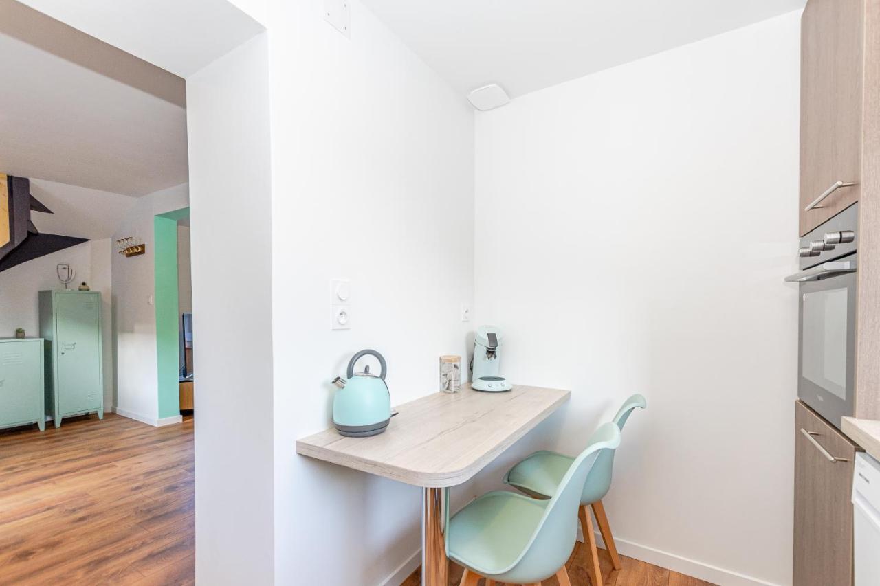 La Maison Boheme - Proche Thionville, Metz, Luxembourg Seremange-Erzange Kültér fotó