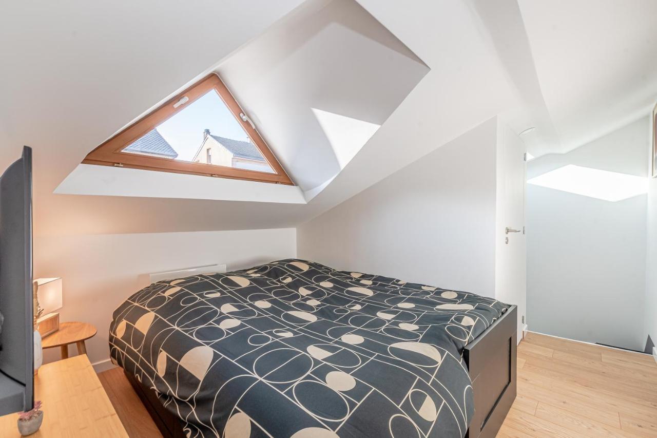 La Maison Boheme - Proche Thionville, Metz, Luxembourg Seremange-Erzange Kültér fotó