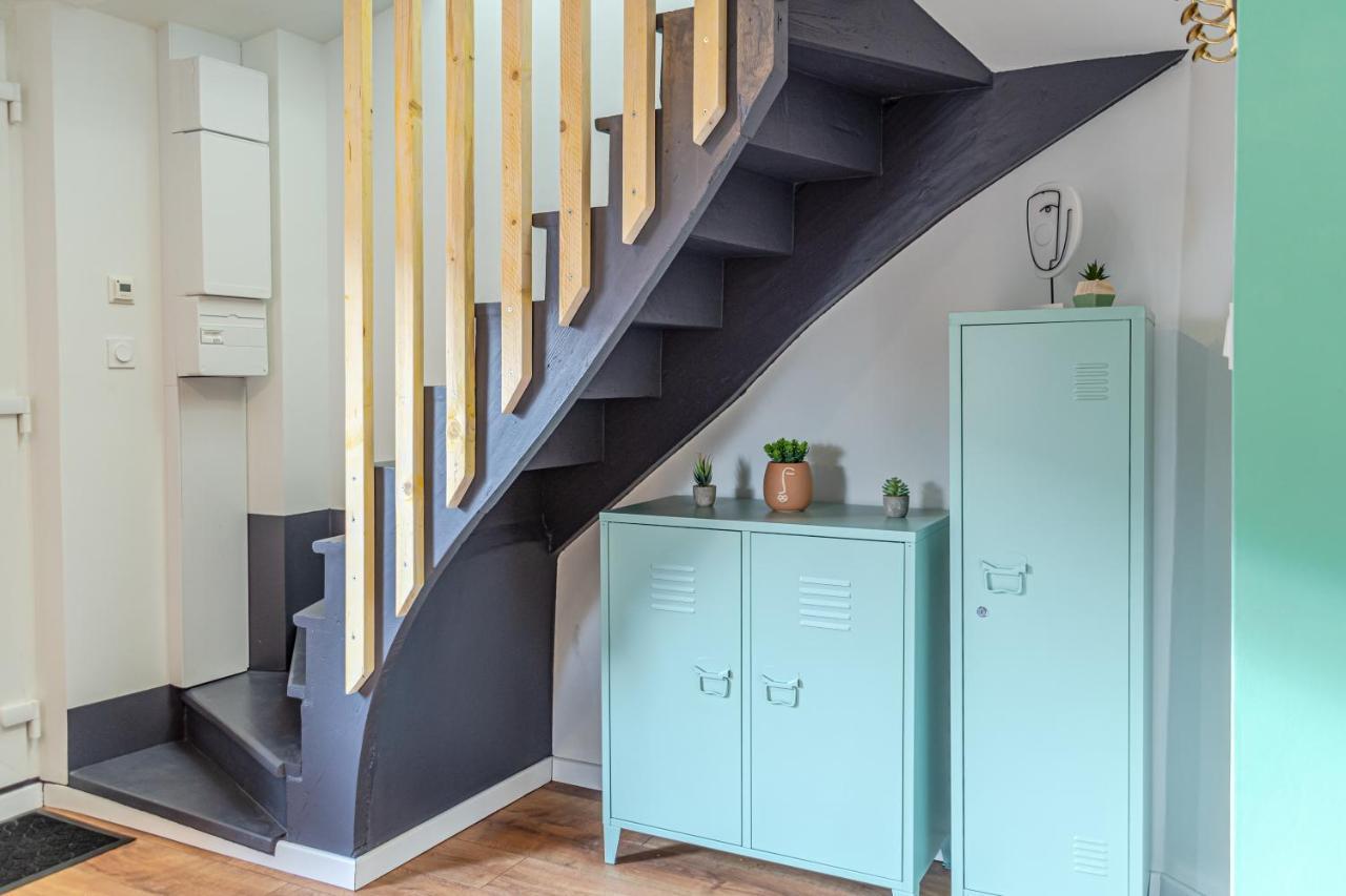 La Maison Boheme - Proche Thionville, Metz, Luxembourg Seremange-Erzange Kültér fotó