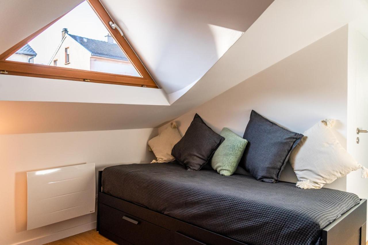 La Maison Boheme - Proche Thionville, Metz, Luxembourg Seremange-Erzange Kültér fotó